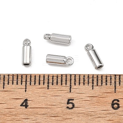 SHEGRACE Brass Cord Ends XGRQ2O518-431P-1