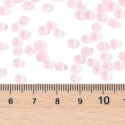 6/0 Luminous Glass Seed Beads SEED-NH0001-01M-1