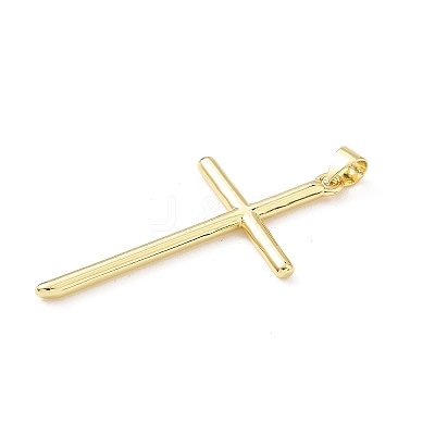 Brass Pendants KK-B141-40G-1