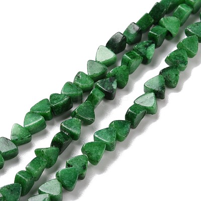 Natural Calcite Beads Strands G-G852-01C-1