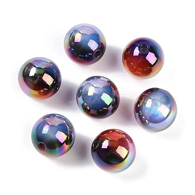 Gradient Color Resin Beads X1-RESI-P042-01A-02-1