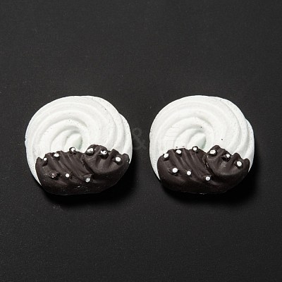 Resin Decoden Cabochons CRES-P016-C04-1