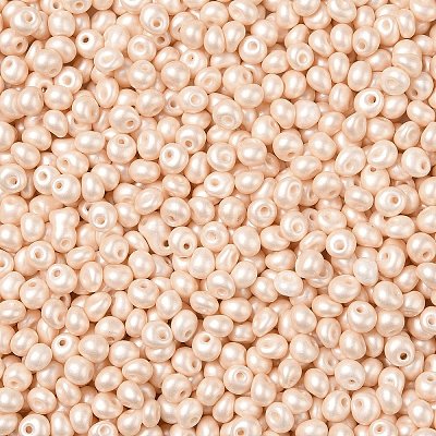 6/0 Glass Seed Beads SEED-L011-08A-24-1