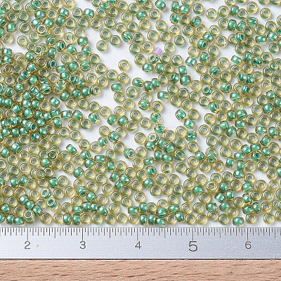 MIYUKI Round Rocailles Beads X-SEED-G007-RR0374-1