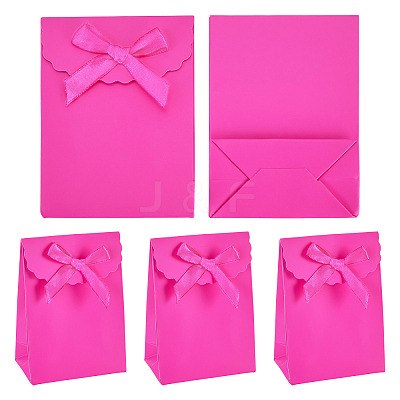 Paper Packing Bags with Bowknot ABAG-TAC0017-001C-1