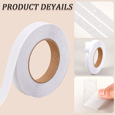 PVEA Anti-slip Grip Adhesive Tape Roll AJEW-WH20054-020A-1