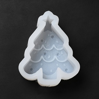 Christmas Theme DIY Display Food Grade Silicone Molds X1-DIY-A041-01B-1