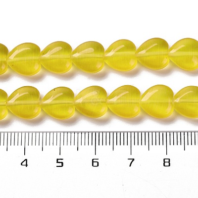 Glass Beads Strands GLAA-A017-01A-1