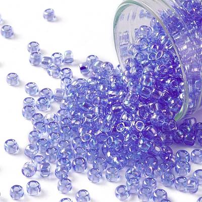 TOHO Round Seed Beads SEED-JPTR08-0168-1