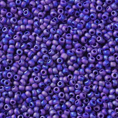 TOHO 11/0 Round Beads X-SEED-TR11-0408F-1