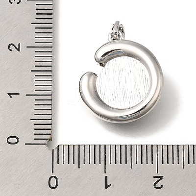 Brass Pendants KK-K388-40P-1