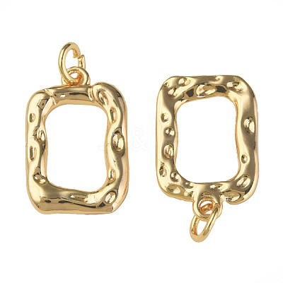 Brass Pendants KK-N233-220-1
