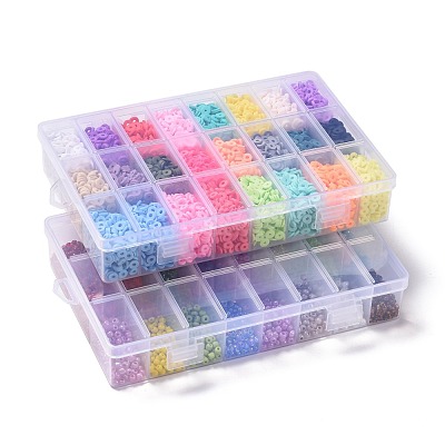DIY Beads Jewelry Kits DIY-JQ0001-09-6mm-1