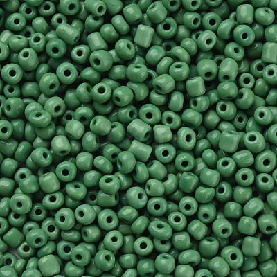 (Repacking Service Available) Glass Seed Beads SEED-C019-4mm-47-1