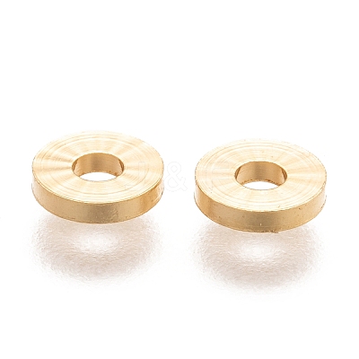 Brass Spacer Beads X-KK-H759-12D-G-1