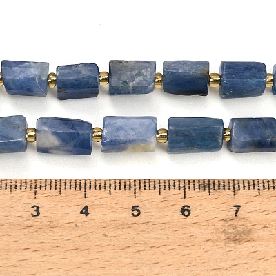 Natural Kyanite/Cyanite/Disthene Beads Strands GG-CBAF9EE-B01-01-1