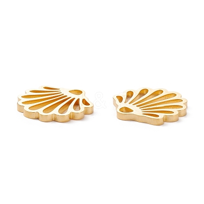 201 Stainless Steel Pendants STAS-F231-070G-1
