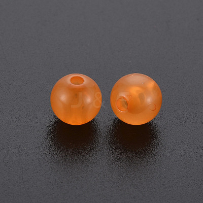 Imitation Jelly Acrylic Beads MACR-S373-66-EA05-1