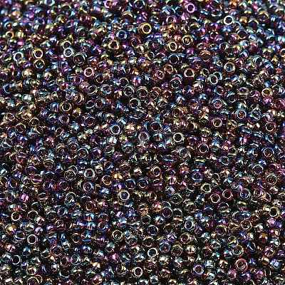 MIYUKI Round Rocailles Beads SEED-G007-RR0294-1