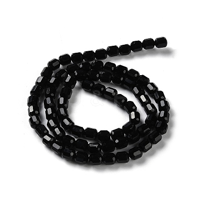 Opaque Glass Beads Strands GLAA-G112-03A-1