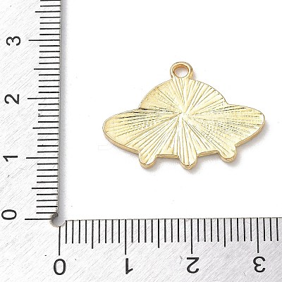Alloy Enamel Pendants AL-CBACD8B-10A-G-1