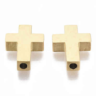 304 Stainless Steel Beads X-STAS-S079-186G-1