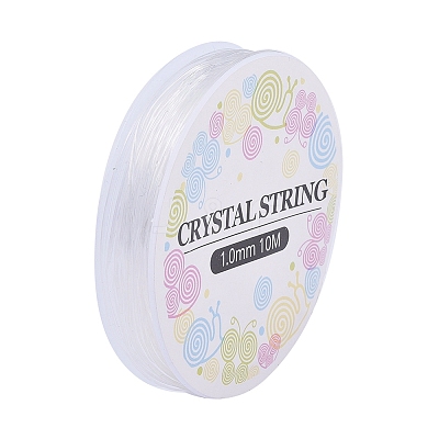 Elastic Crystal Thread X-EW-S003-1mm-01-1