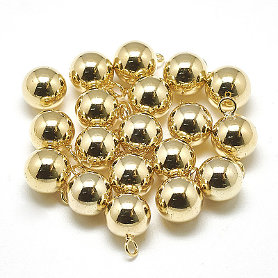Brass Charms LS-X-KK-T032-180G-1