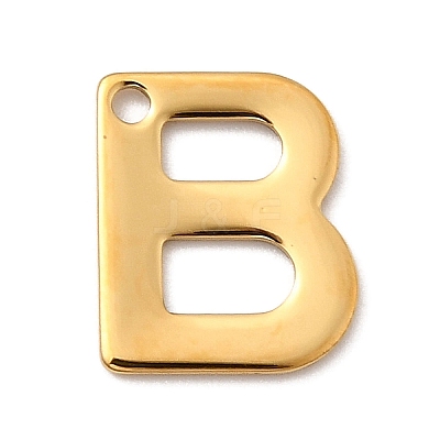 304 Stainless Steel Charms STAS-B093-12G-B-1