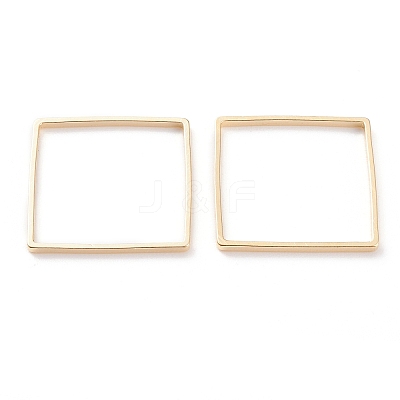 Brass Linking Rings X-KK-Y003-01J-G-1