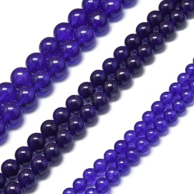 Natural Malaysia Jade Beads Strands G-L645-C01-10mm-07-1