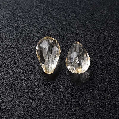 Transparent Acrylic Beads MACR-S373-59B-B10-1
