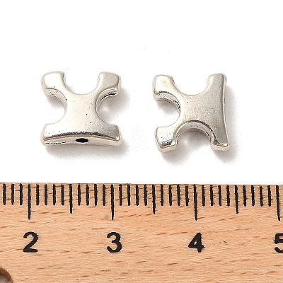 Tibetan Style Alloy Beads FIND-C043-079AS-1