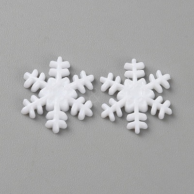 Plastic Cabochons FIND-WH20018-15A-1
