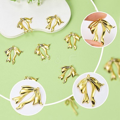 10Pcs Alloy Pendants FIND-SZ0003-96-1