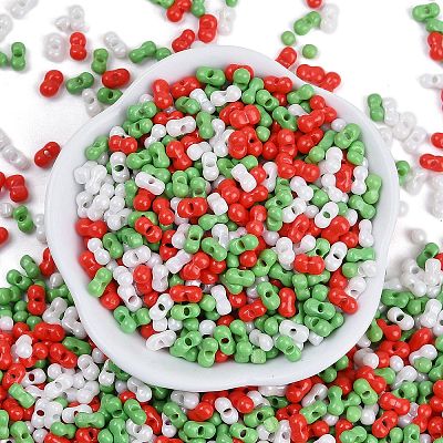 Glass Seed Beads X1-SEED-K010-03E-1