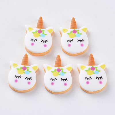 Resin Cabochons X-CRES-S306-011-1