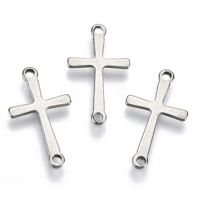Non-Tarnish 201 Stainless Steel Links Connectors STAS-R116-088-1