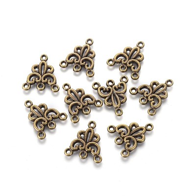 Tibetan Style Chandelier Components TIBEP-00428-AB-LF-1