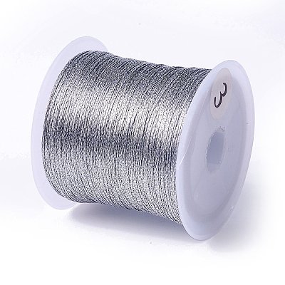 3-Ply Metallic Thread OCOR-G012-01A-02-1