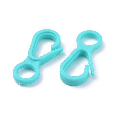 Plastic Lobster CLaw Clasps LS-KY-D012-01-1