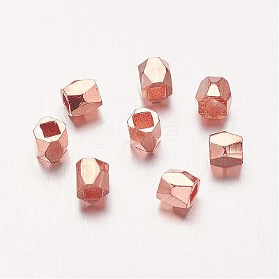Alloy Spacer Beads X-PALLOY-C077-RG-1