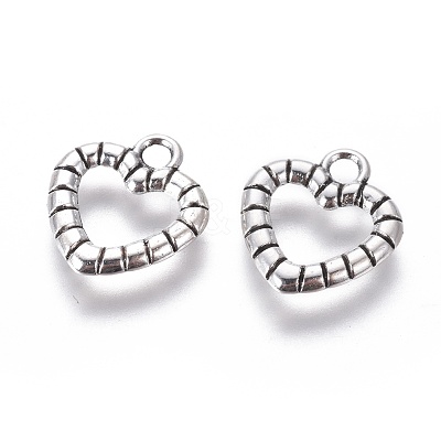 Tibetan Style Alloy Charms LS-LF0886Y-NF-1