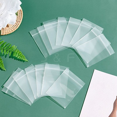 Heavy Duty Plastic Resealable Bags OPP-PH0001-26D-1