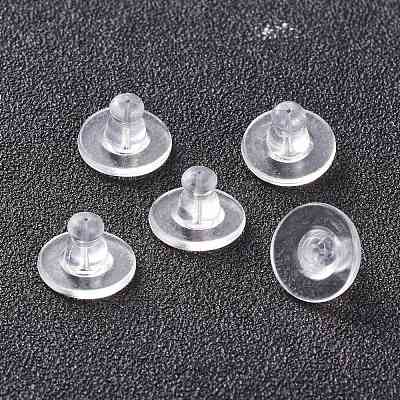 Silicone Ear Nuts SIL-K001-02-1