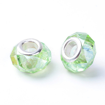 Glass European Beads X-GPDL-T001-A-1