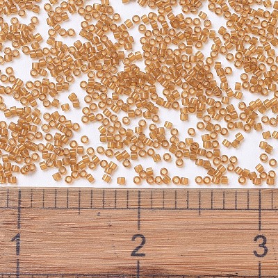 MIYUKI Delica Beads X-SEED-J020-DB1101-1