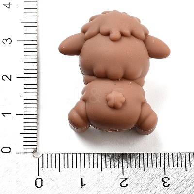 Silicone Beads SIL-U005-02B-1