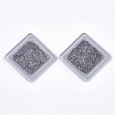 Acrylic Pendants MACR-S363-04A-1
