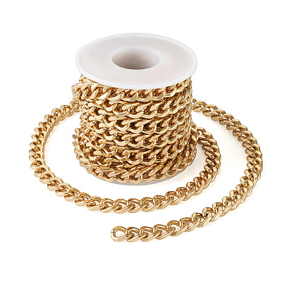 Iron Curb Chains CH-YS0001-02-1